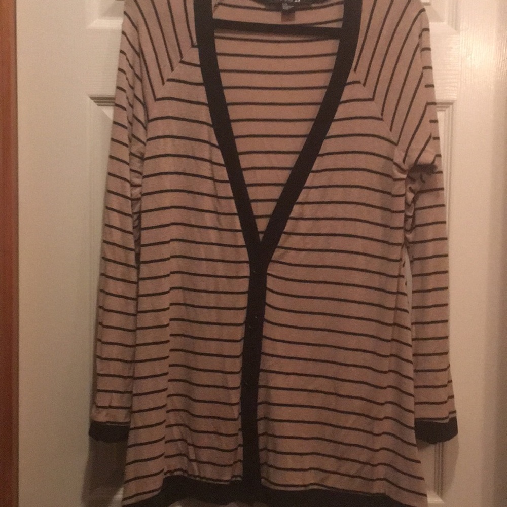 Forever21 , cardigan